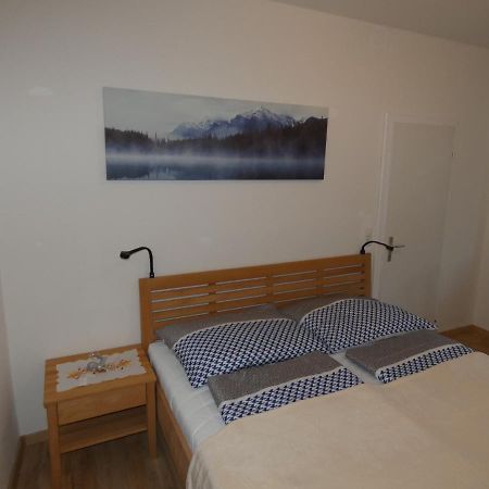 Gaestezimmer Gombotz Etmissl Dış mekan fotoğraf
