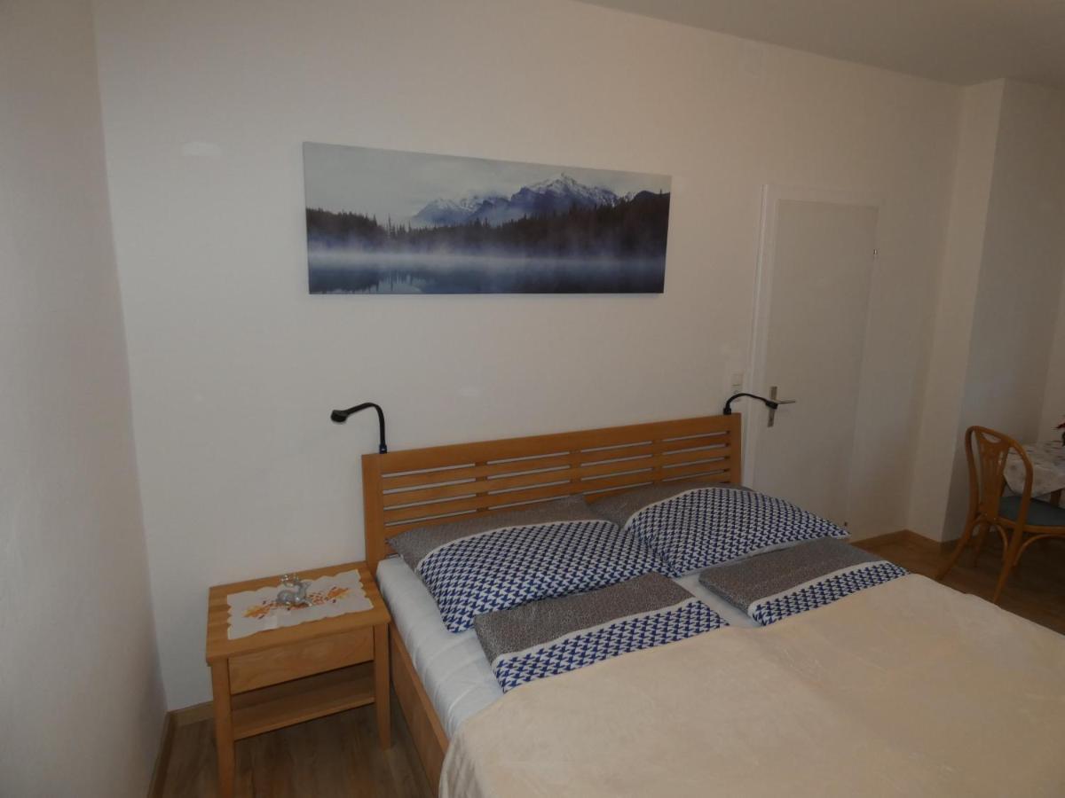 Gaestezimmer Gombotz Etmissl Dış mekan fotoğraf
