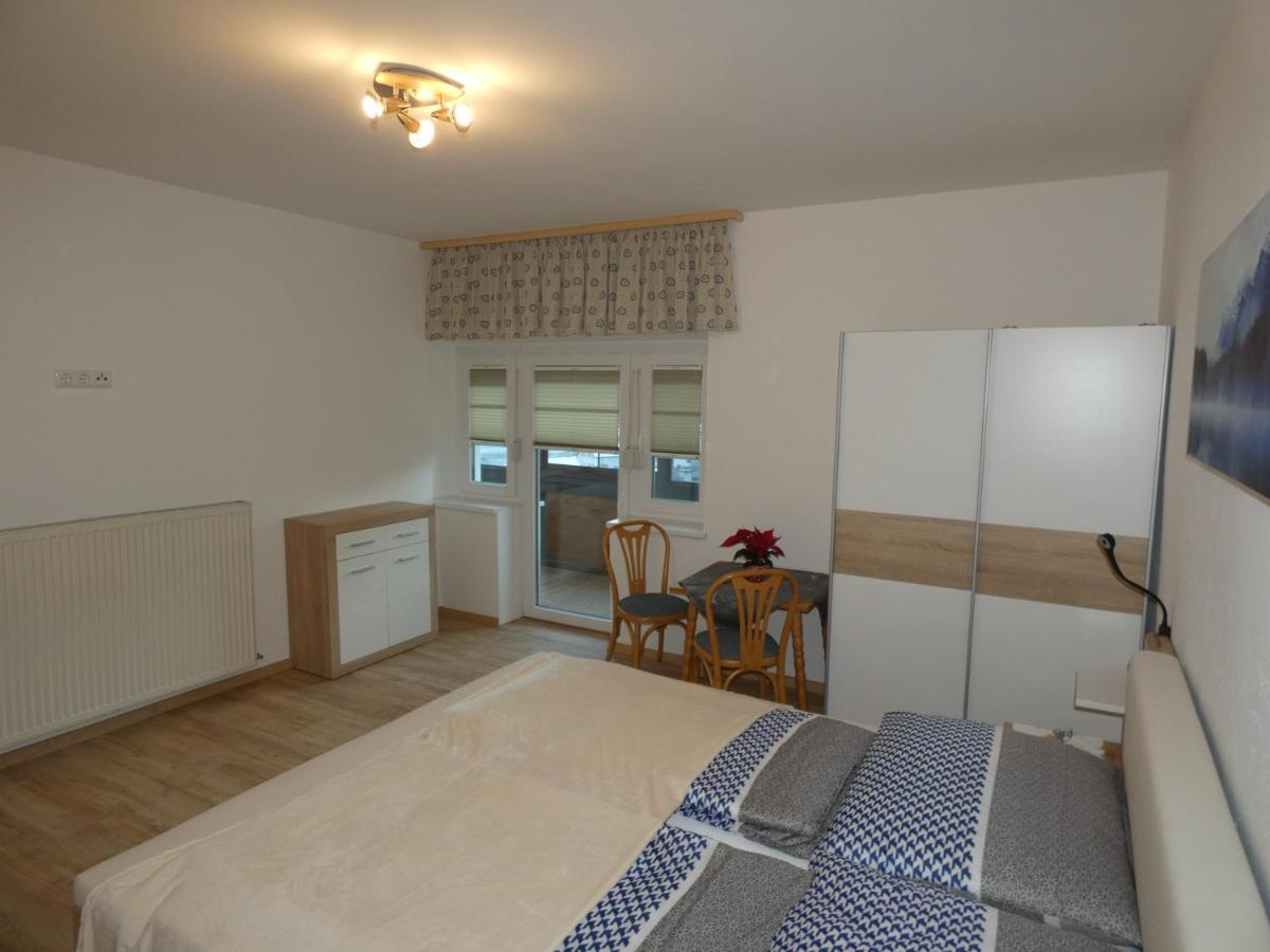 Gaestezimmer Gombotz Etmissl Dış mekan fotoğraf