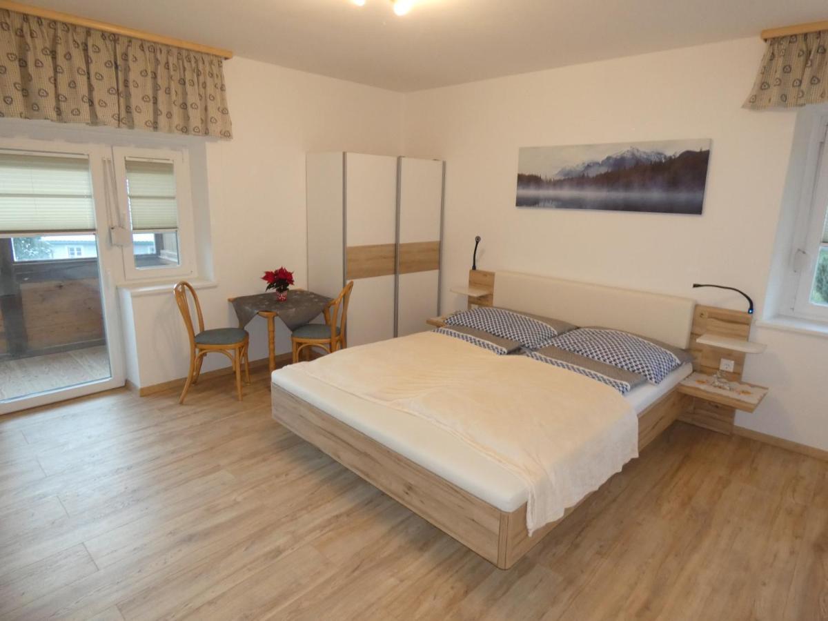Gaestezimmer Gombotz Etmissl Dış mekan fotoğraf