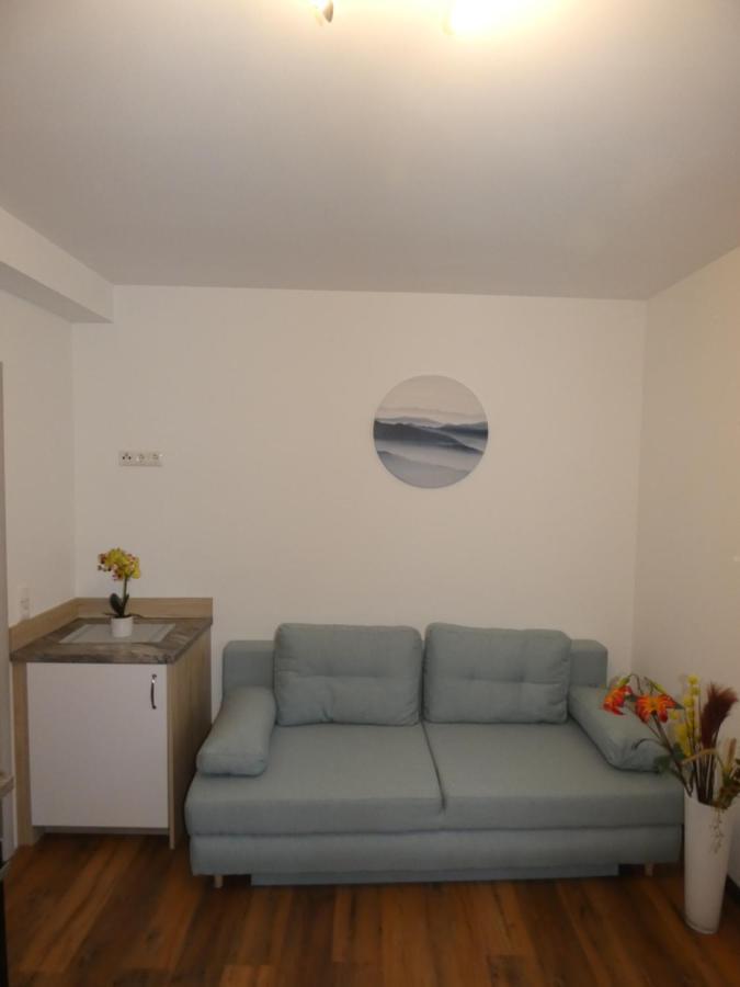 Gaestezimmer Gombotz Etmissl Dış mekan fotoğraf
