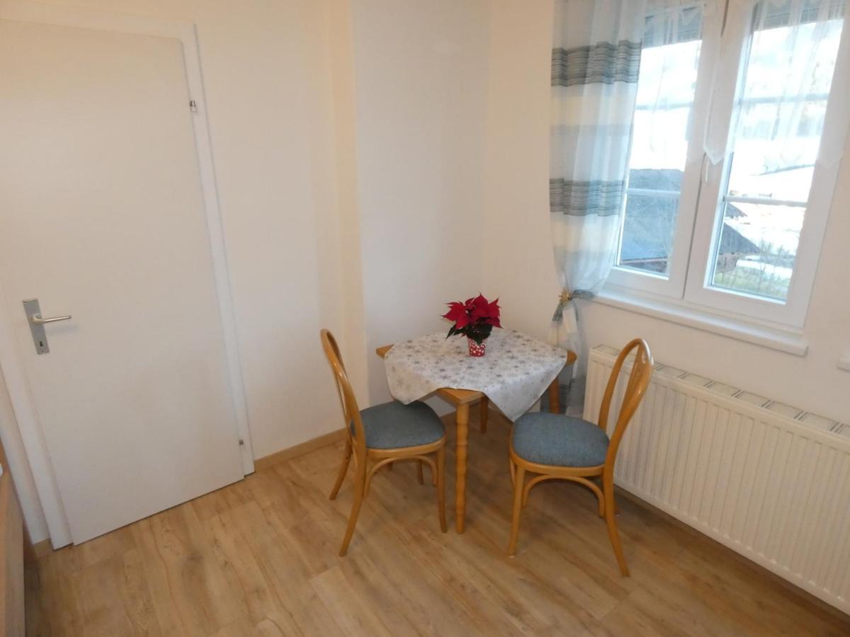 Gaestezimmer Gombotz Etmissl Dış mekan fotoğraf