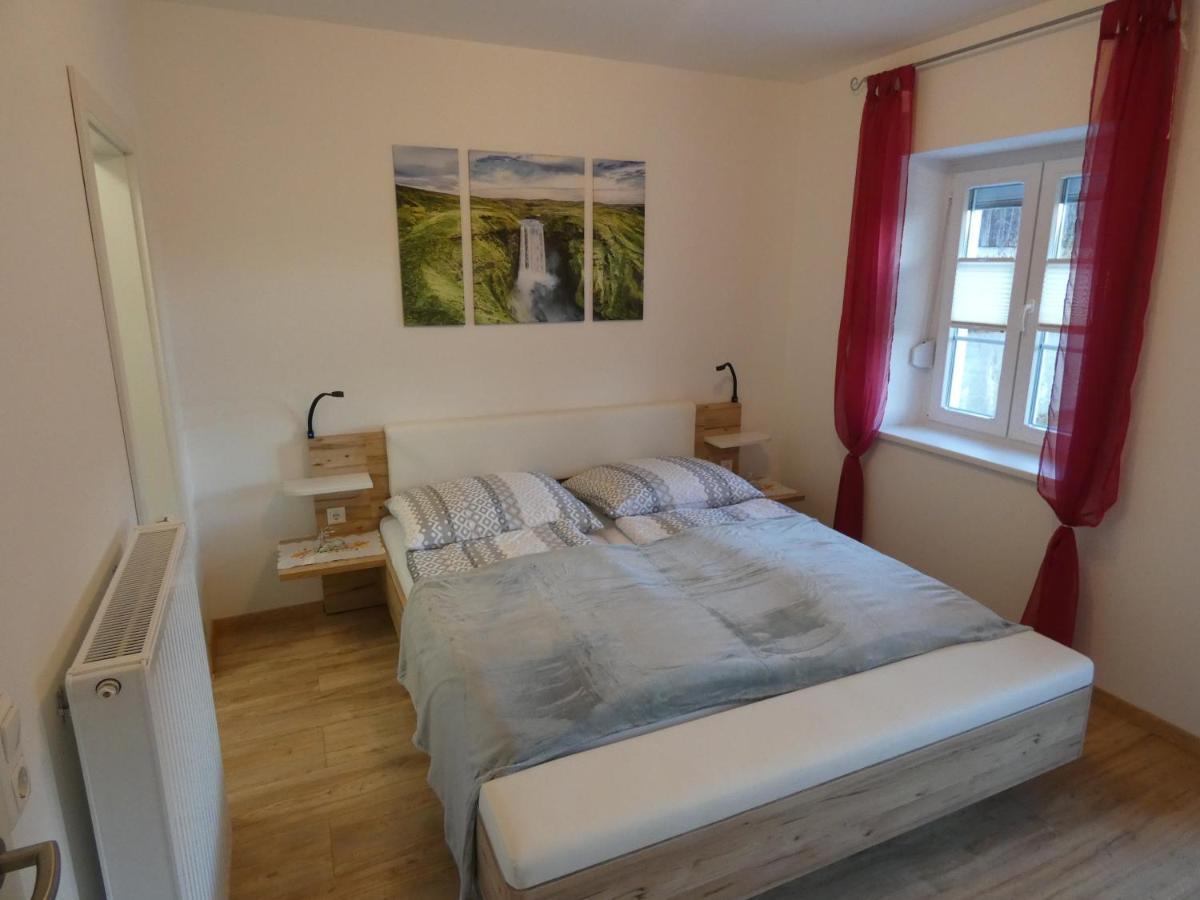 Gaestezimmer Gombotz Etmissl Dış mekan fotoğraf