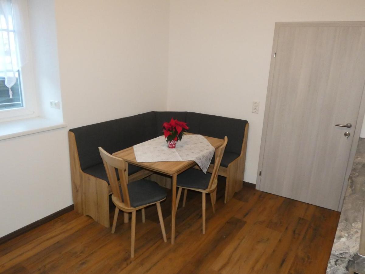 Gaestezimmer Gombotz Etmissl Dış mekan fotoğraf
