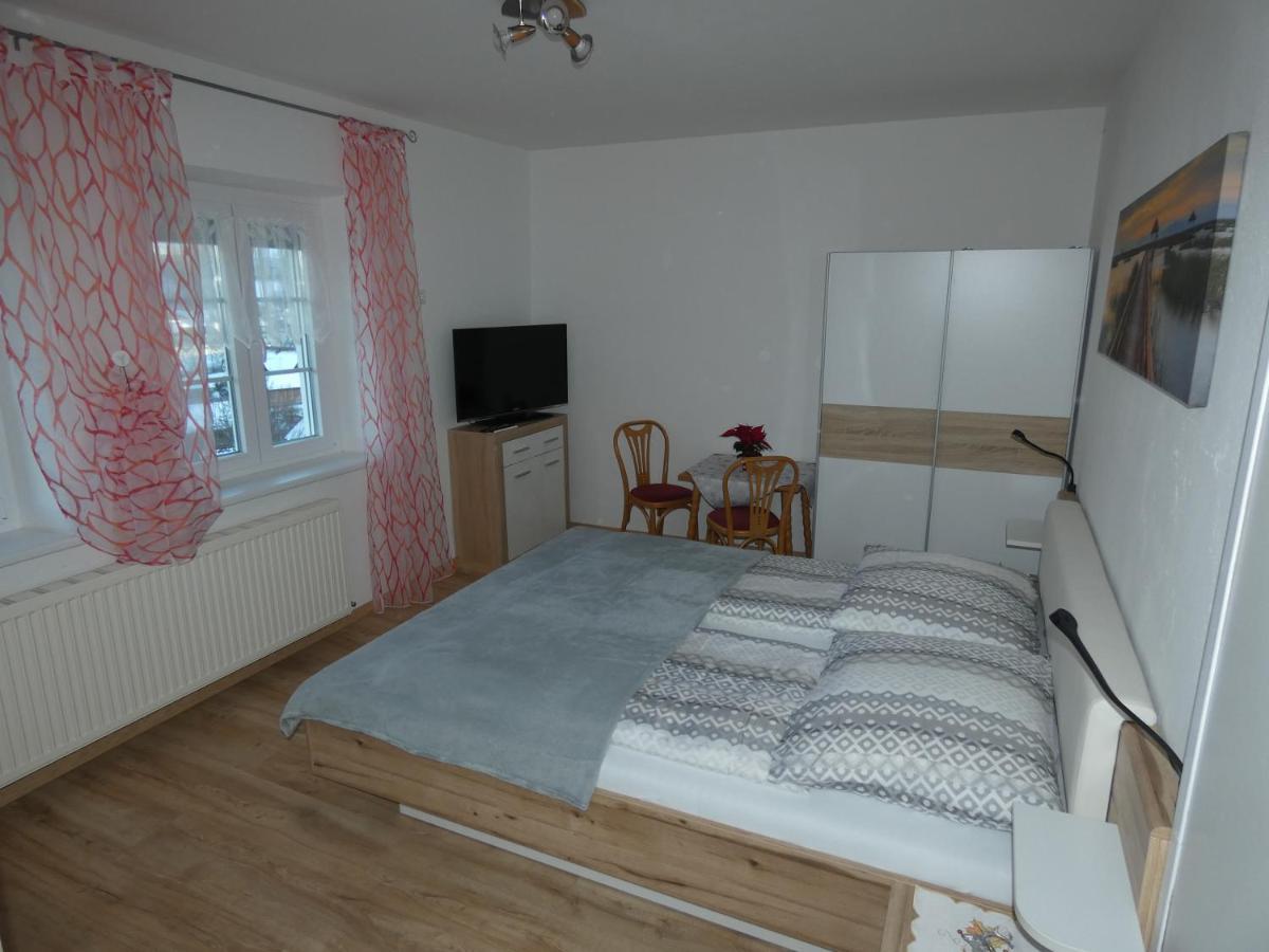 Gaestezimmer Gombotz Etmissl Dış mekan fotoğraf