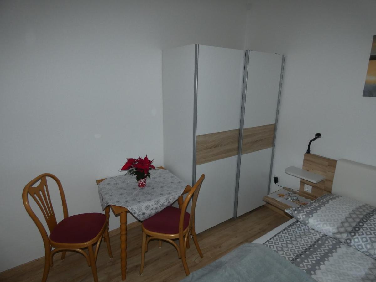 Gaestezimmer Gombotz Etmissl Dış mekan fotoğraf